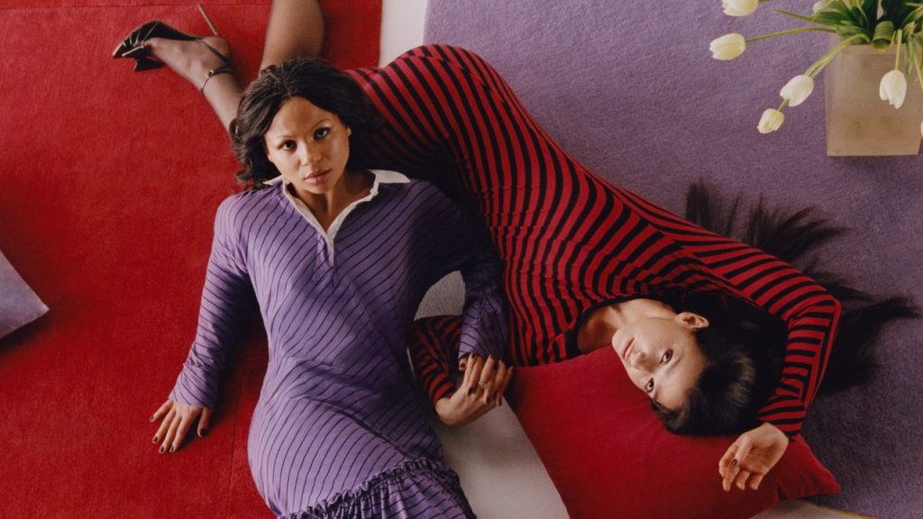 Marisa Abela y Myha'la hablan sobre la temporada 4 de Marisa Abela y Myha'la hablan sobre la temporada 4 de