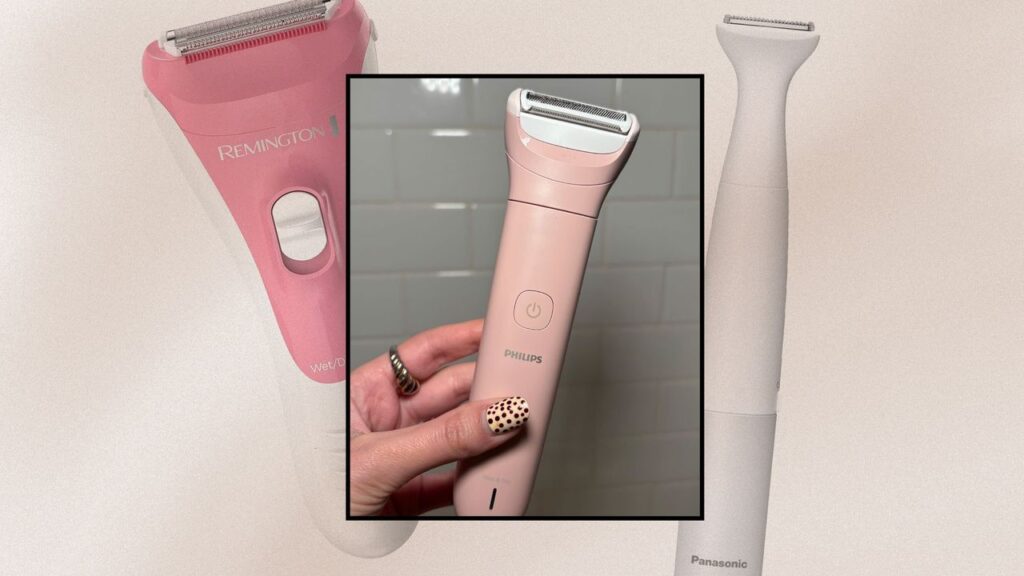 Top 6 Navajas Eléctricas para Mujeres 2026: ¡Probadas y Recomendadas!