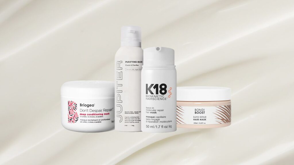 Top 6 máscaras para potenciar el crecimiento del cabello en 2026 Top 6 máscaras para potenciar el crecimiento del cabello en 2026