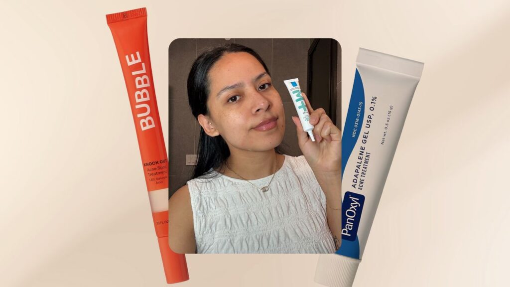 Top 6 tratamientos para manchas de acné en 2026, según dermatólogos Top 6 tratamientos para manchas de acné en 2026, según dermatólogos