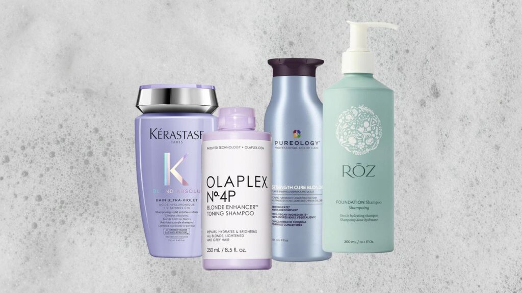 Descubre los 7 champús top para pelo gris elegidos por expertos 2026 Descubre los 7 champús top para pelo gris elegidos por expertos 2026