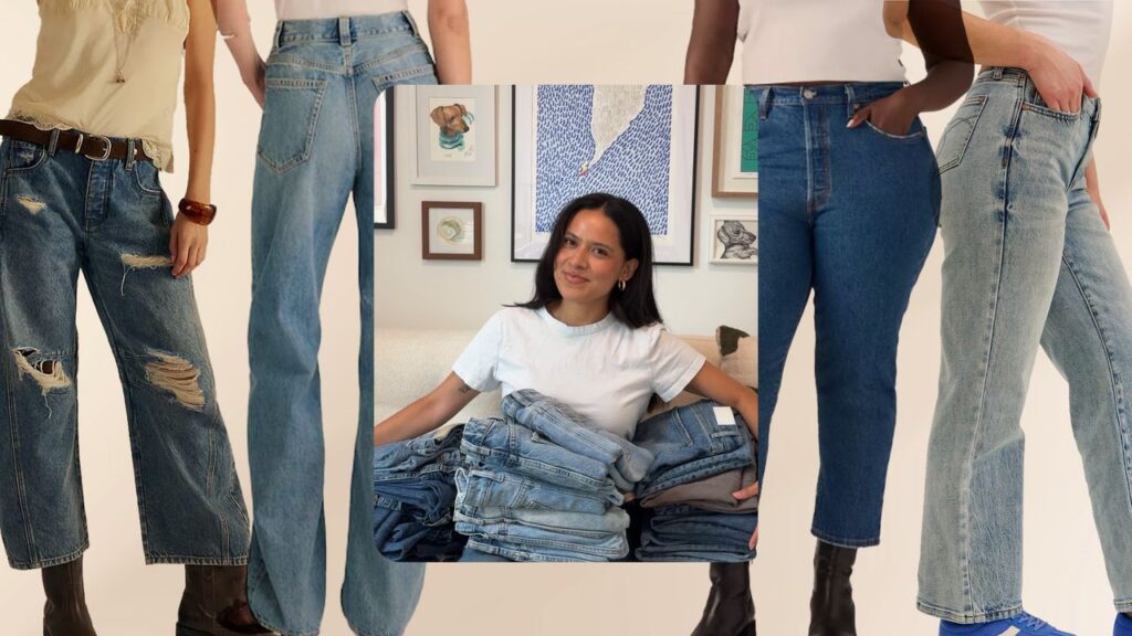 Top 9 Vaqueros Ideales para Mujeres de Estatura Baja Top 9 Vaqueros Ideales para Mujeres de Estatura Baja